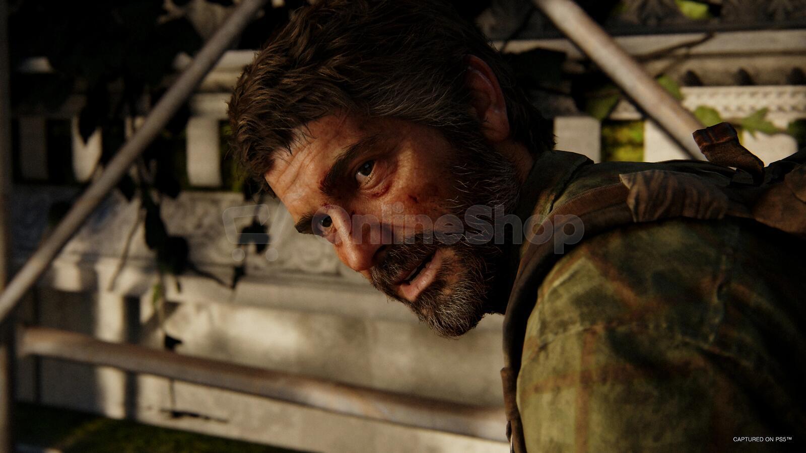 Hra pro PS5 Sony The Last Of Us Part I
