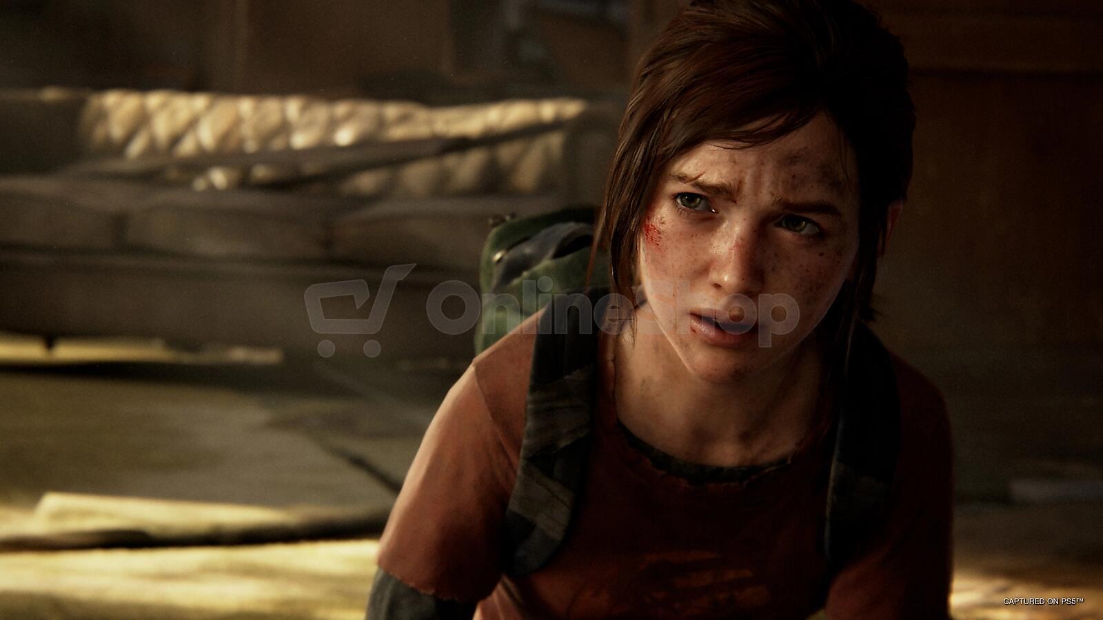 Hra pro PS5 Sony The Last Of Us Part I