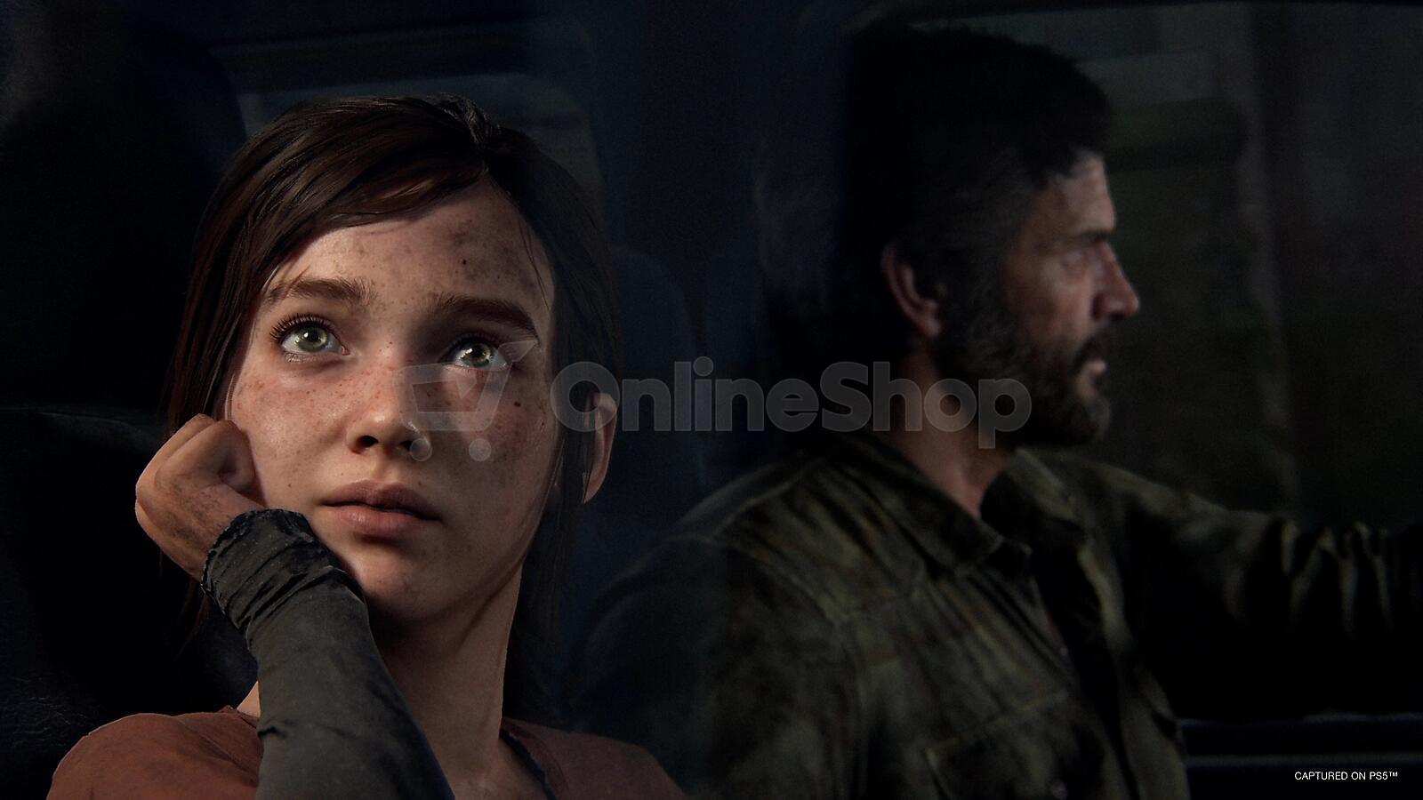 Hra pro PS5 Sony The Last Of Us Part I