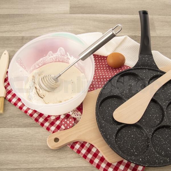Šlehací metla KITCH 26 cm Orion