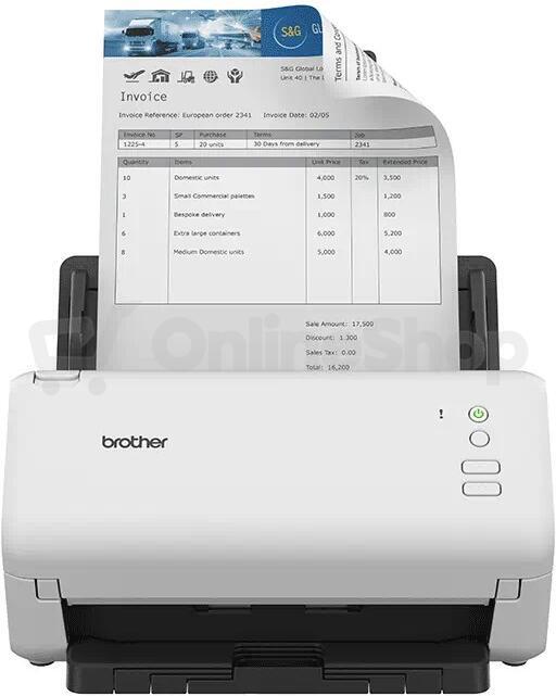 Brother ADS-4100 stolní skener (ADS4100TF1)