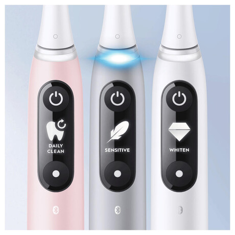 Elektrick zubn kartek Oral-B iO6 Series, ed