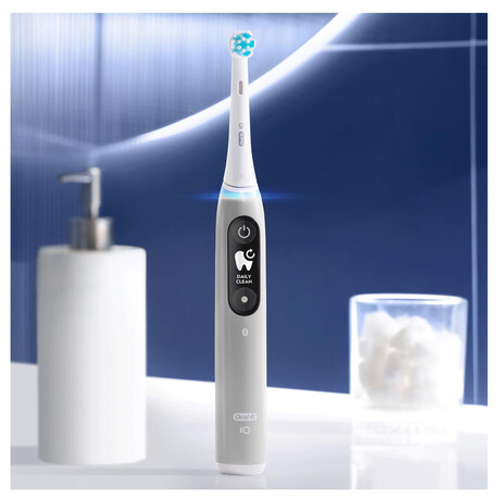 Elektrick zubn kartek Oral-B iO6 Series, ed