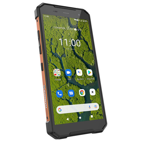 myPhone Hammer Explorer plus oranžový (foto 1)