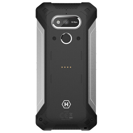 myPhone Hammer Explorer plus stříbrný (foto 1)