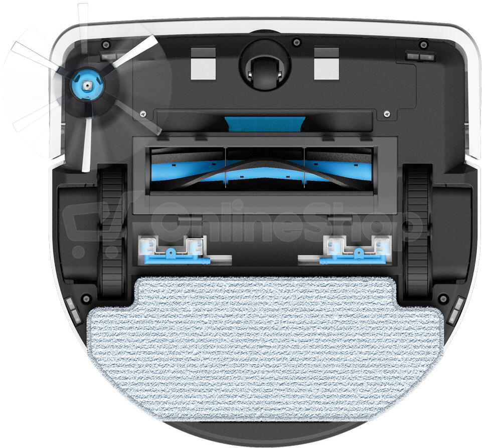 Robotický vysavač Hobot LEGEE D7