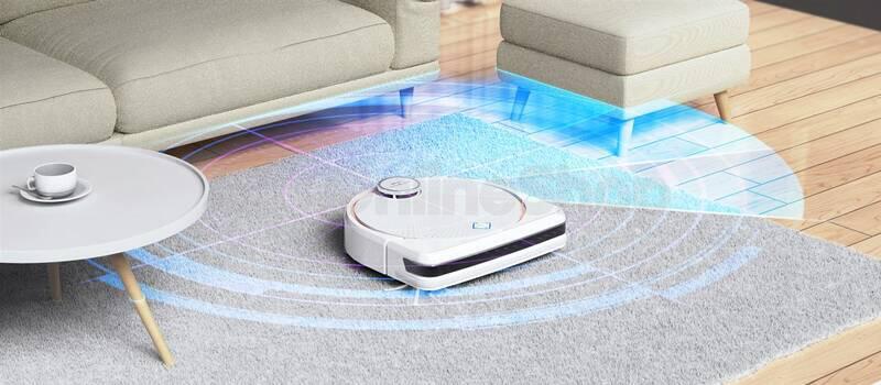 Robotický vysavač Hobot LEGEE D7