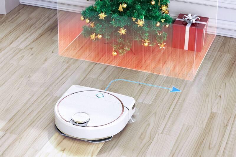 Robotický vysavač Hobot LEGEE D7