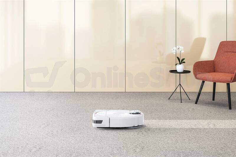 Robotický vysavač Hobot LEGEE D7