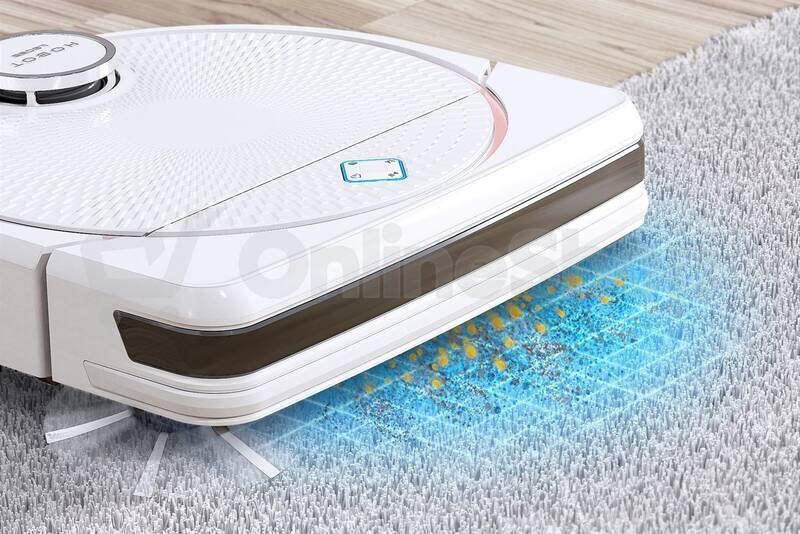 Robotický vysavač Hobot LEGEE D7
