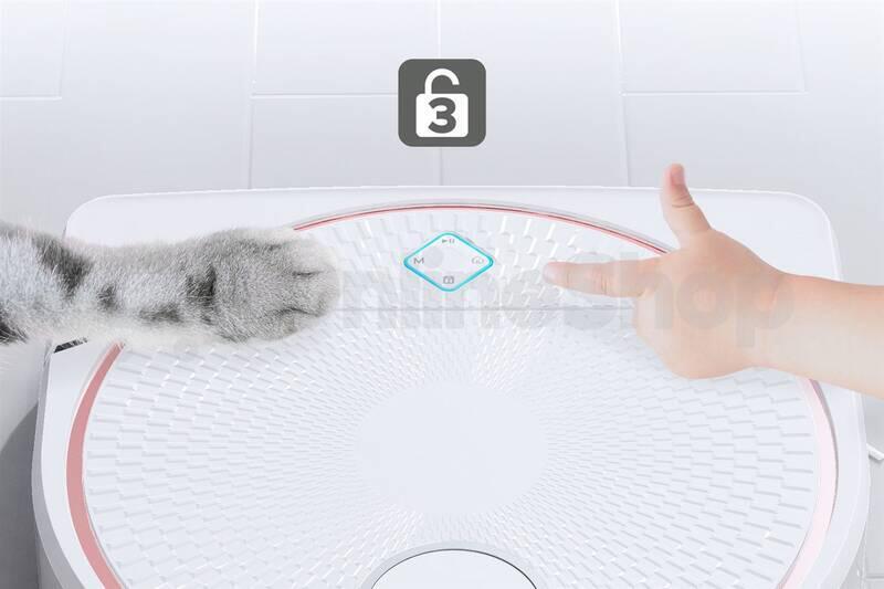Robotický vysavač Hobot LEGEE D7