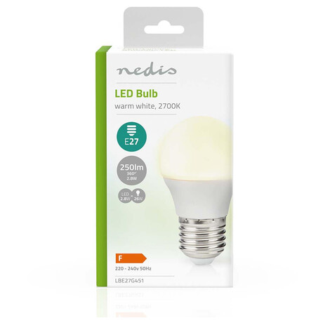 NEDIS LBE27G451 (foto 1)