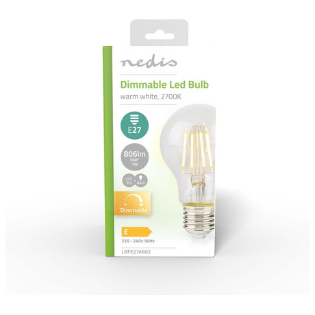 NEDIS LBFE27A602 (foto 2)