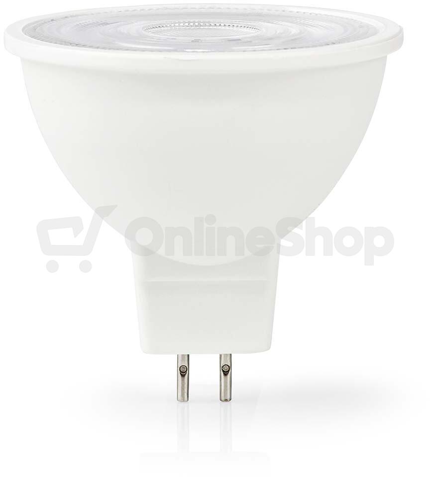 LED žárovka GU5.3 NEDIS LBGU53MR162
