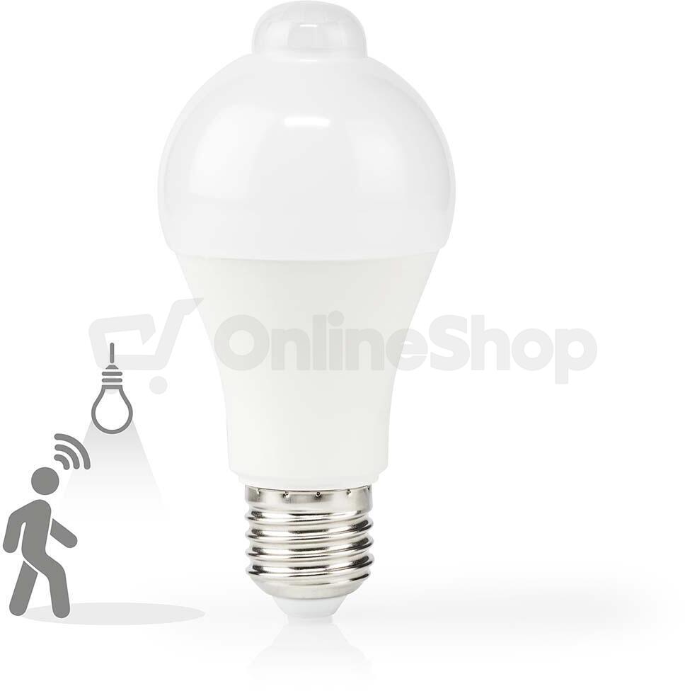 LED žárovka E27 NEDIS LBPE27A602
