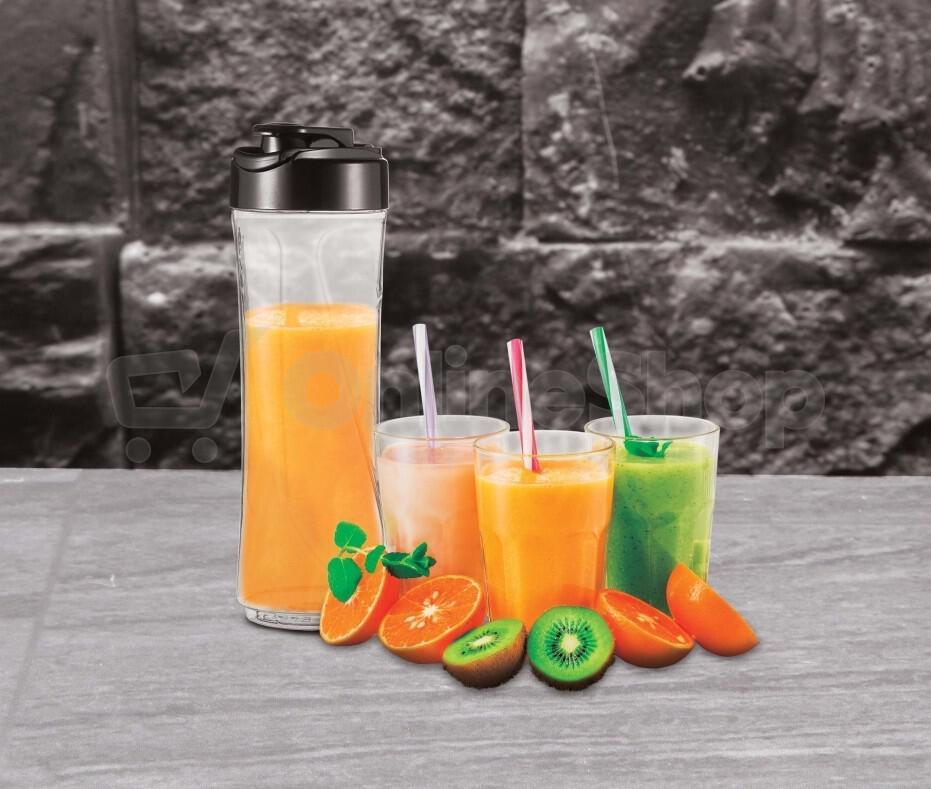 Smoothie mixér BERLINGERHAUS BH-9416, Black Silver Collection