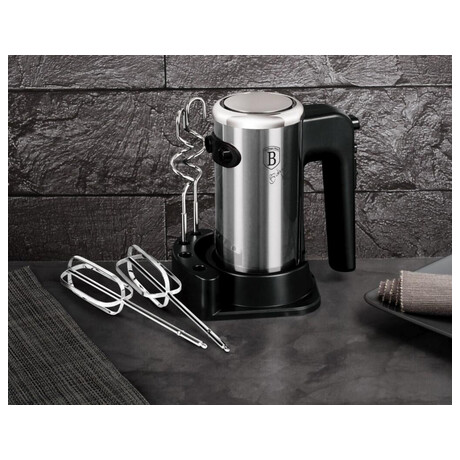 BerlingerHaus BH-9368, Black Silver Collection (foto 1)