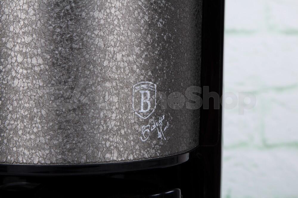 Kávovar BERLINGERHAUS BH-9254 Crystal Collection