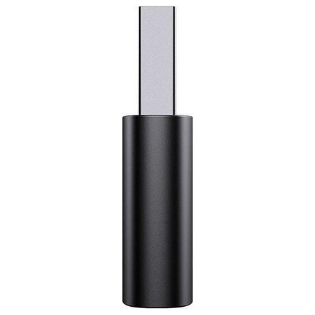 Baseus Ingenuity mini OTG adaptér USB-A 3,1A samec na&nbsp;USB-C samice, černá (foto 4)