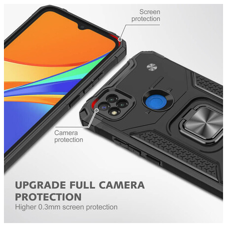 Xiaomi Redmi 9C, černá (foto 3)
