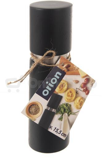Mlýnek na koření BLACK Orion