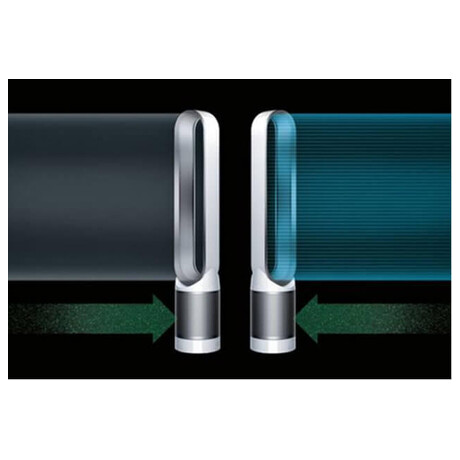 istika vzduchu Dyson Pure Cool TP00