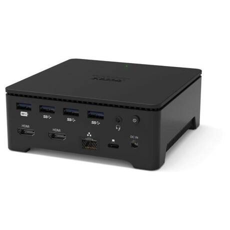 Nillkin PORT CONNECT Dokovac stanice 100W 8v1 USB-C (901908-W-EU)