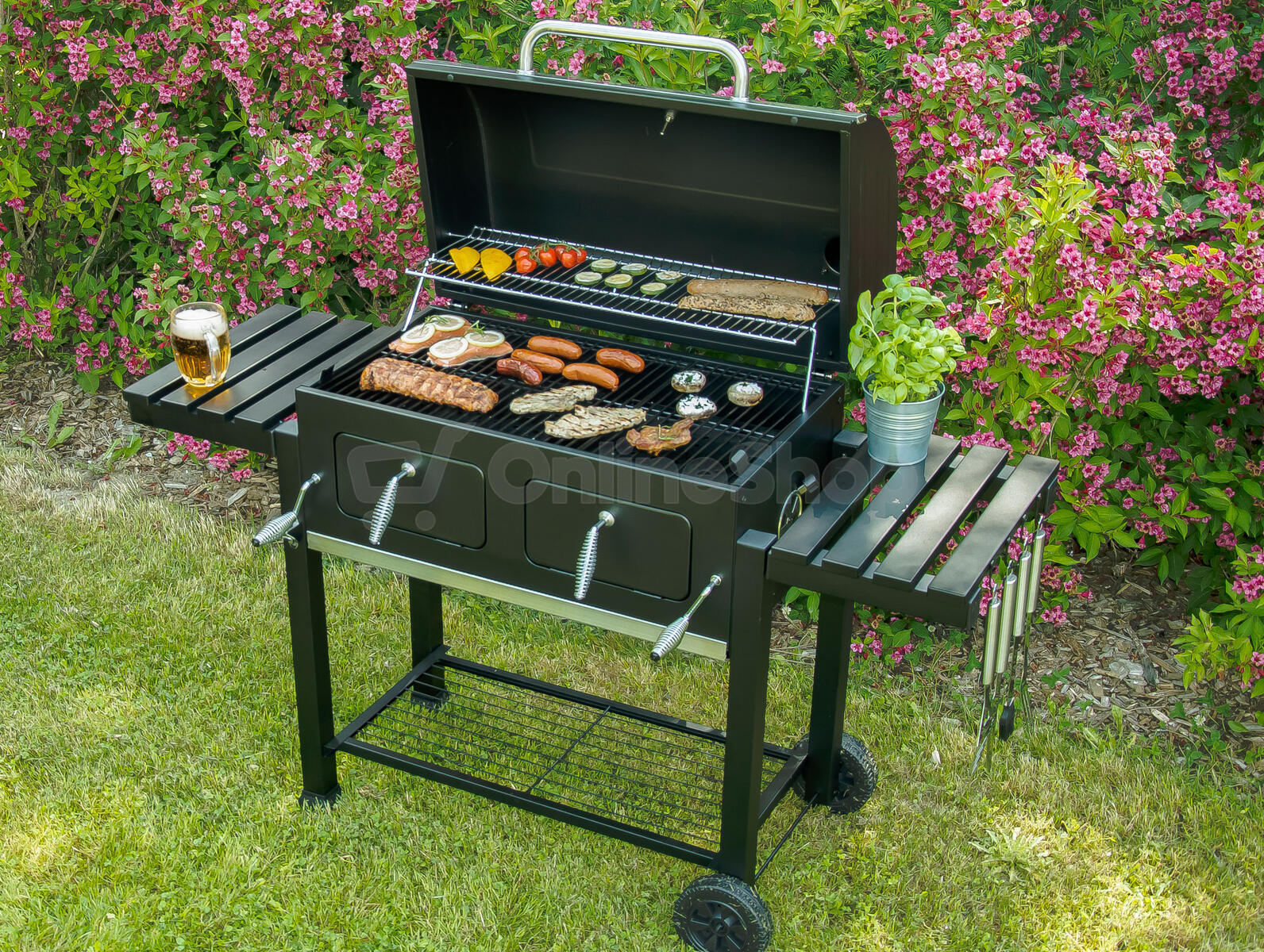 Gril G21 Panama BBQ