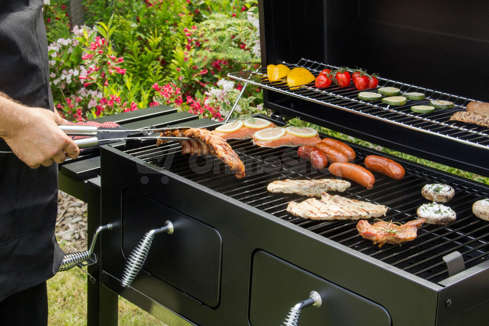 Gril G21 Panama BBQ