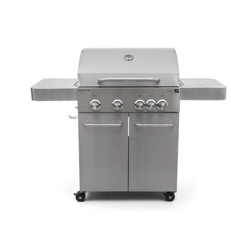 Plynov gril G21 Argentina BBQ Premium line, 5 hok + zdarma redukn ventil