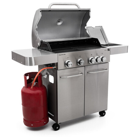 G21 Argentina BBQ Premium line, 5 hok + zdarma redukn ventil (foto 4)