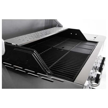 Plynov gril G21 Argentina BBQ Premium line, 5 hok + zdarma redukn ventil