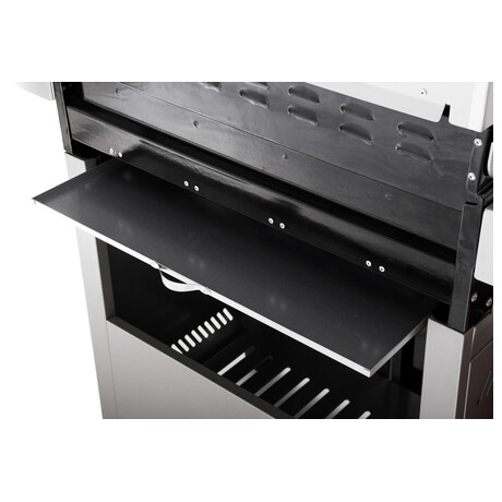 Plynov gril G21 Argentina BBQ Premium line, 5 hok + zdarma redukn ventil