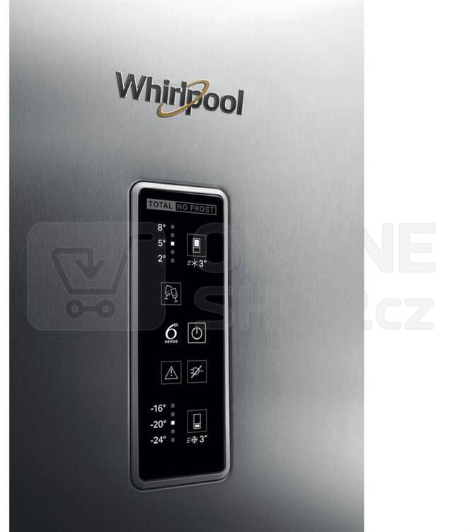 Chladnička Whirlpool WB70E 972 X