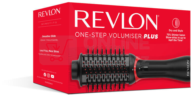 Kulma Revlon RVDR5298E One-Step Volumizer Plus