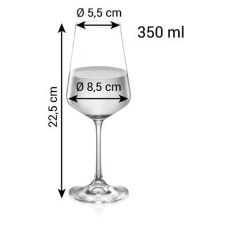 Tescoma GIORGIO 350 ml, 6&nbsp;ks (foto 1)