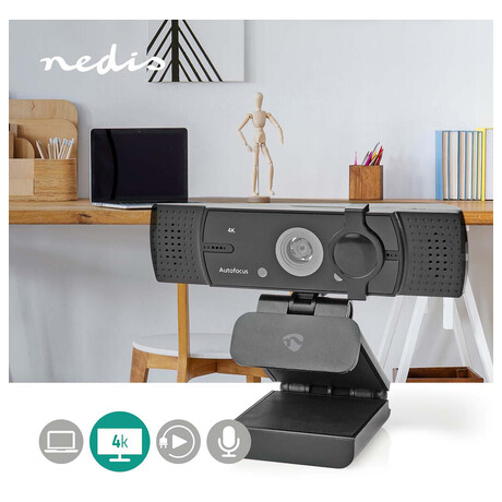 NEDIS WCAM120BK (foto 6)