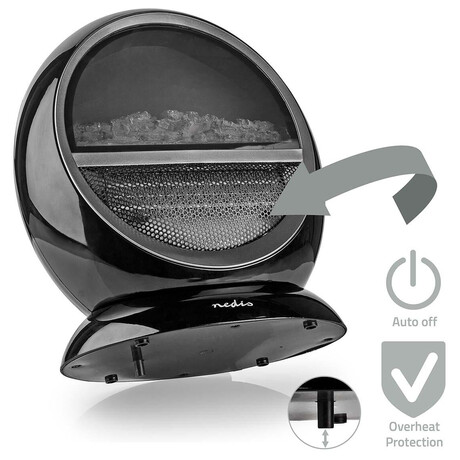 NEDIS HTFA21BK (foto 10)