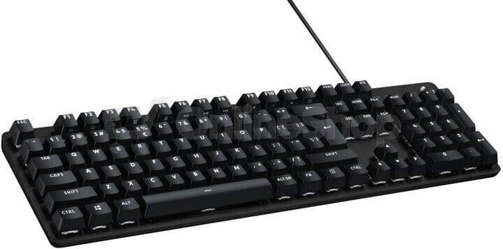Herní klávesnice Logitech G413 SE, černá, US