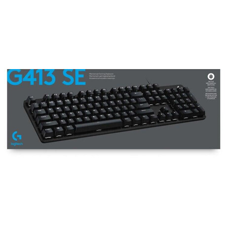 Logitech G413 SE, černá, US (foto 9)