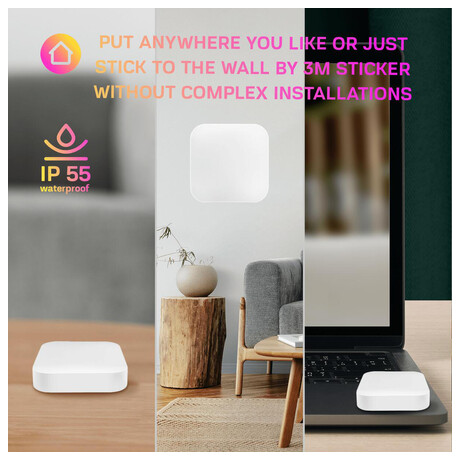 Nous LZ4 ZigBee Tuya (foto 7)