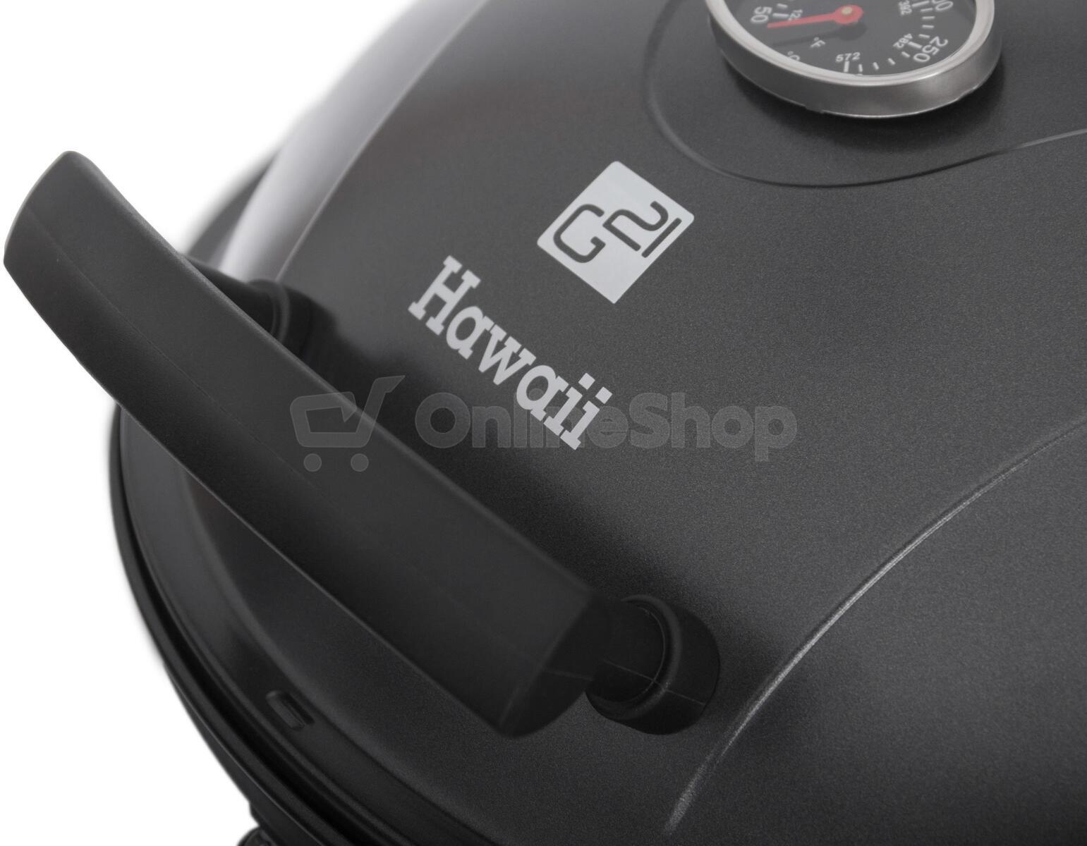 Elektrický gril G21 Hawaii
