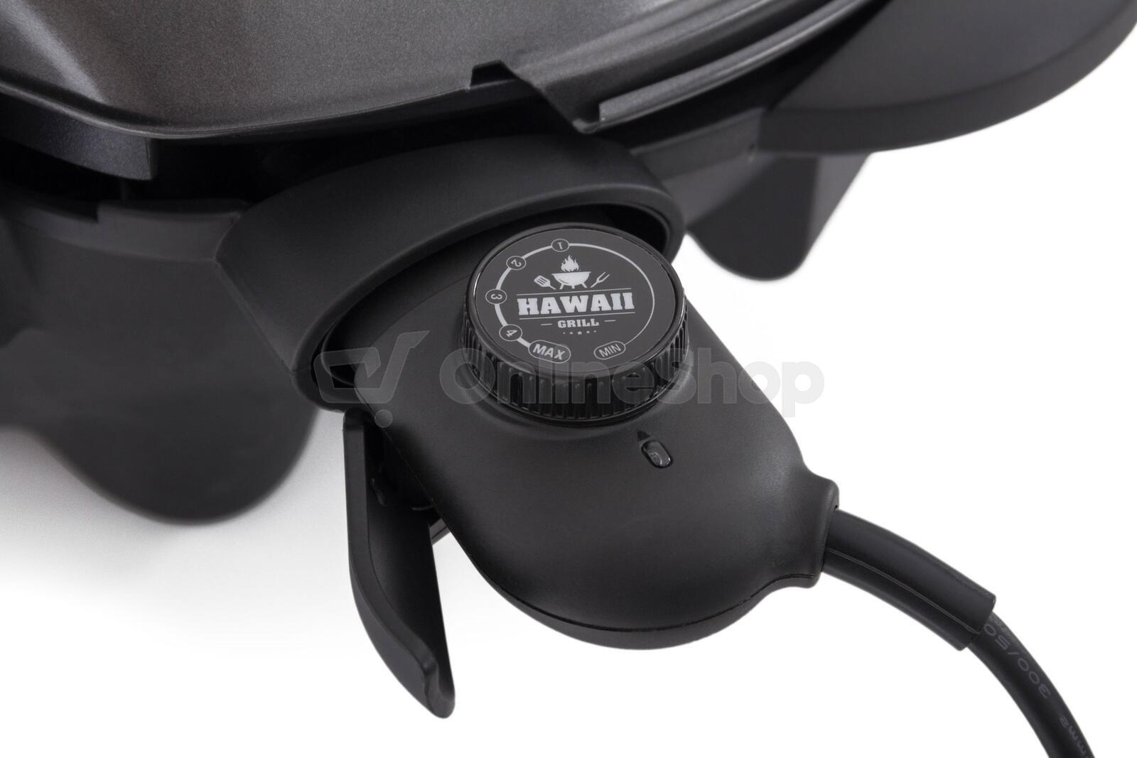 Elektrický gril G21 Hawaii