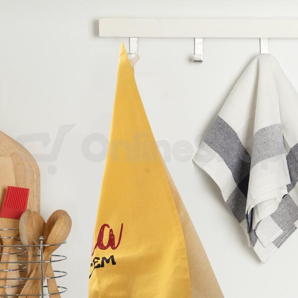 Kuchyňská utěrka NEJLEPŠÍ BABIČKA 3 ks Orion