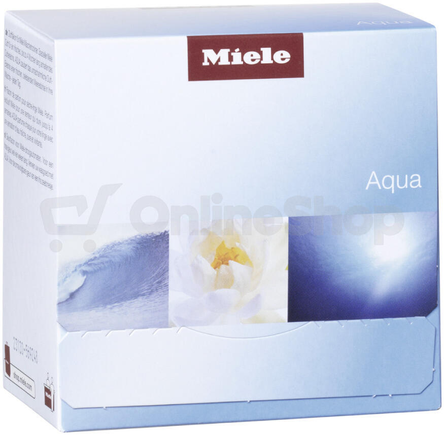Vůně do sušiček Miele AQUA