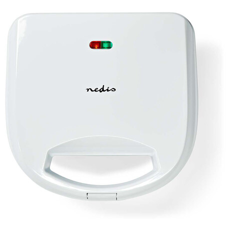 Sendviče maker NEDIS KASM110FWT