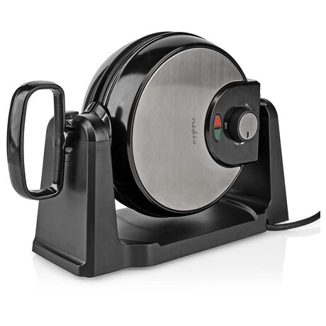 Vafle maker NEDIS KAWP220FBK
