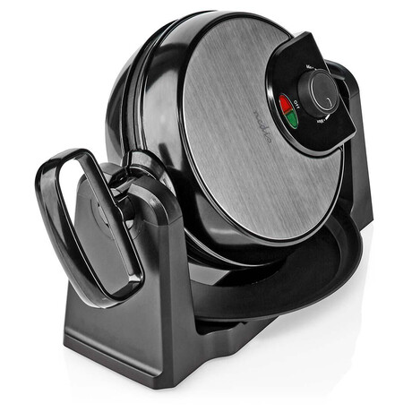 Vafle maker NEDIS KAWP220FBK