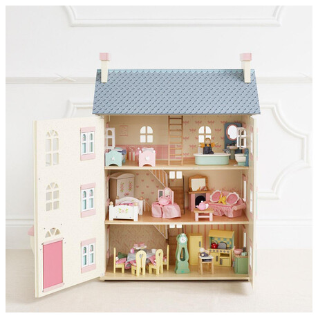 Le Toy Van Domeček Cherry Tree Hall
