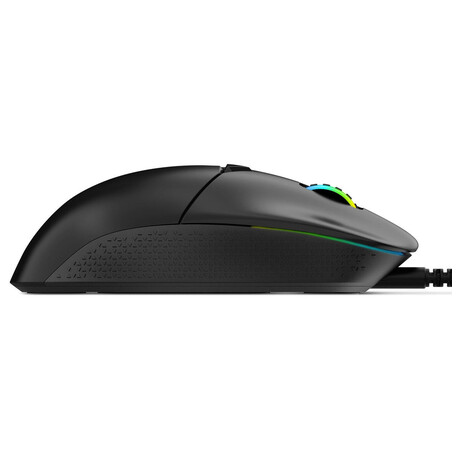 ADATA XPG Alpha/Herní/Optická/Pro praváky/16 000 DPI/Drátová USB-C/Černá (foto 1)